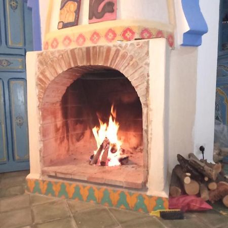 شقة Casa Mablu شفشاون المظهر الخارجي الصورة