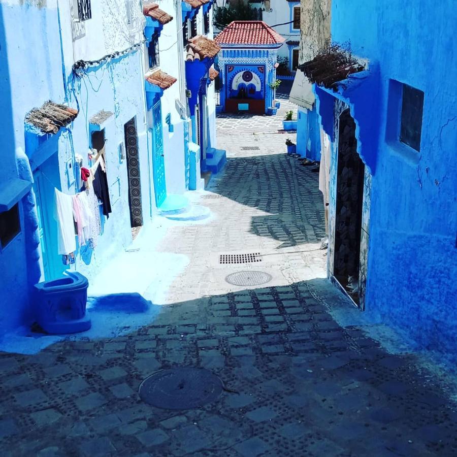 شقة Casa Mablu شفشاون المظهر الخارجي الصورة