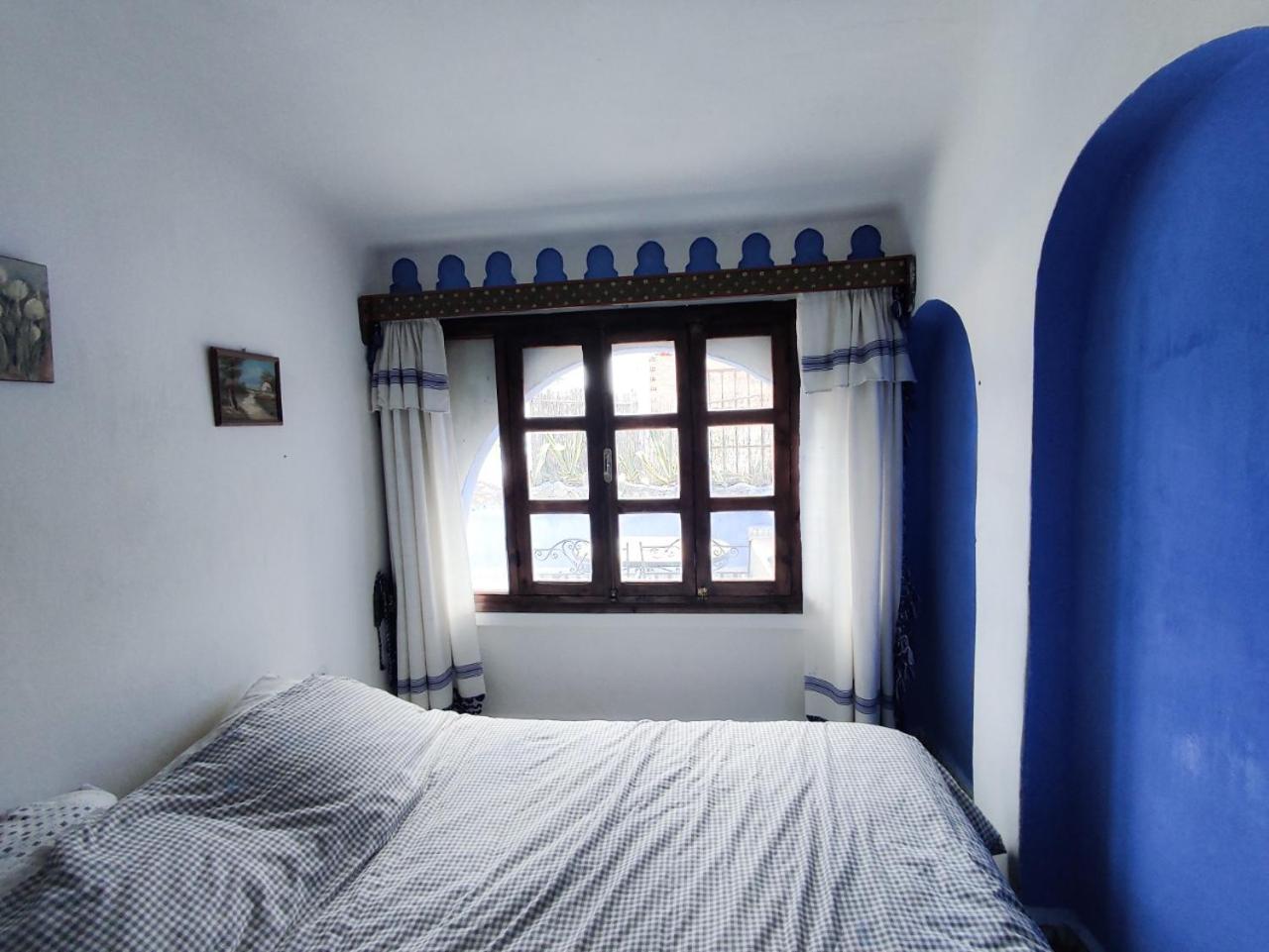 شقة Casa Mablu شفشاون المظهر الخارجي الصورة