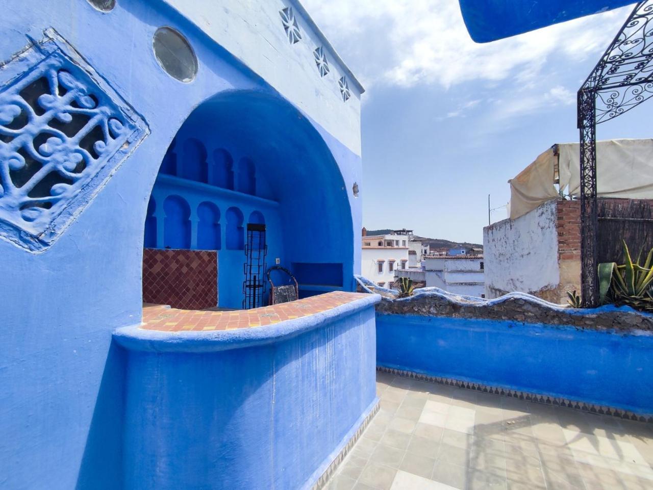 شقة Casa Mablu شفشاون المظهر الخارجي الصورة