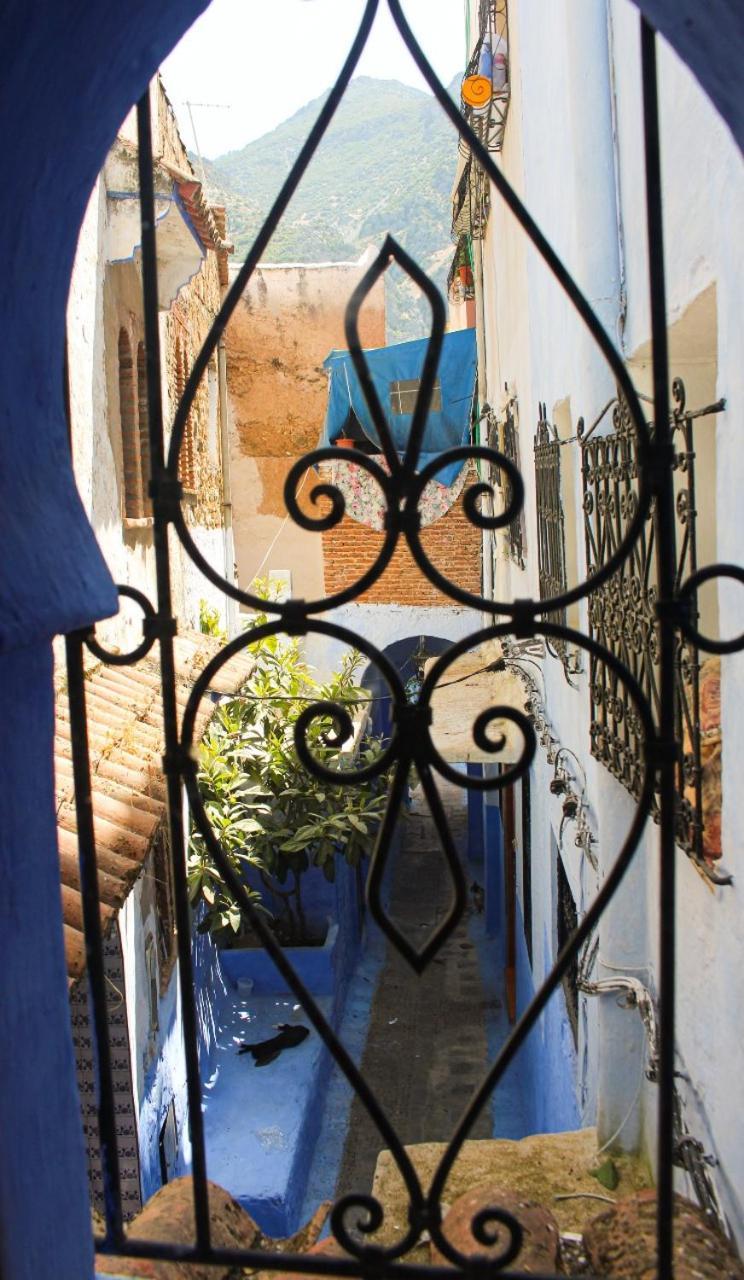 شقة Casa Mablu شفشاون المظهر الخارجي الصورة