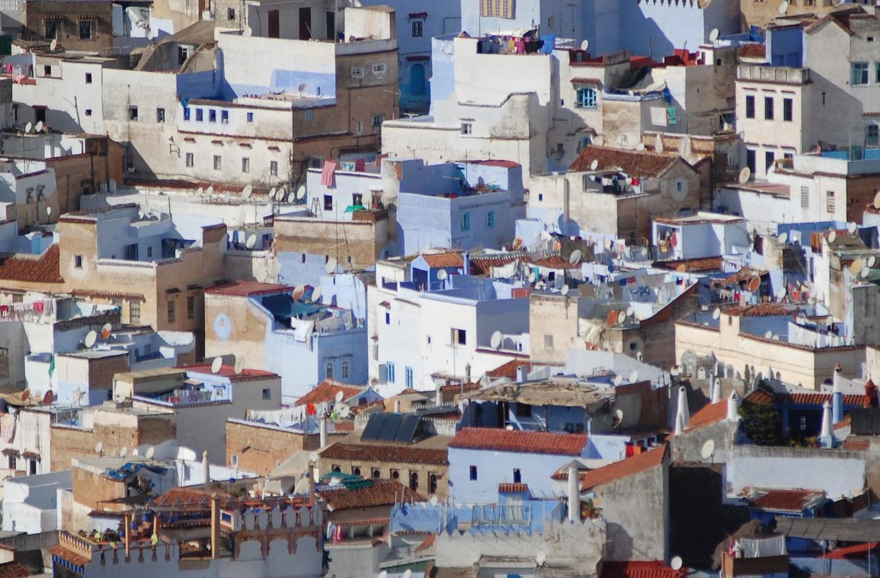 شقة Casa Mablu شفشاون المظهر الخارجي الصورة